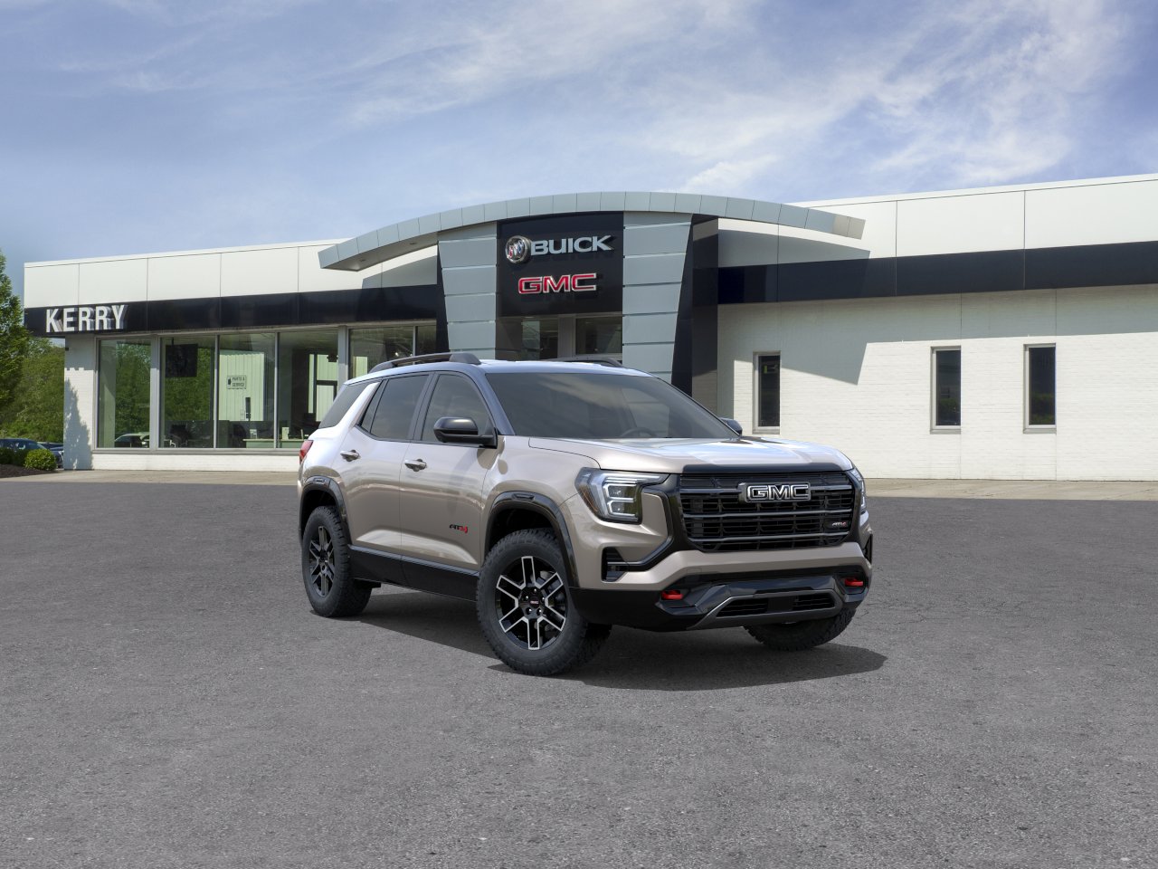 2026 GMC Terrain AT4 AWD's photo