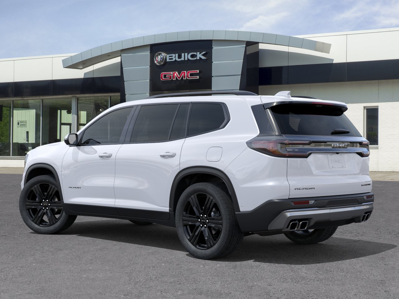 2026 GMC Acadia Elevation - Photo 27