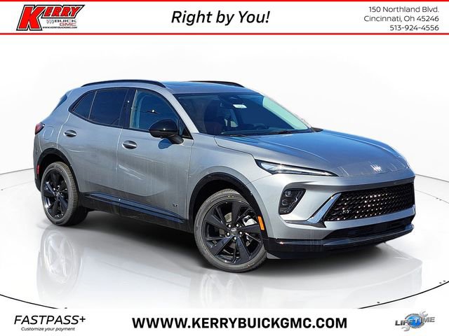 2026 Buick Envision SUV 