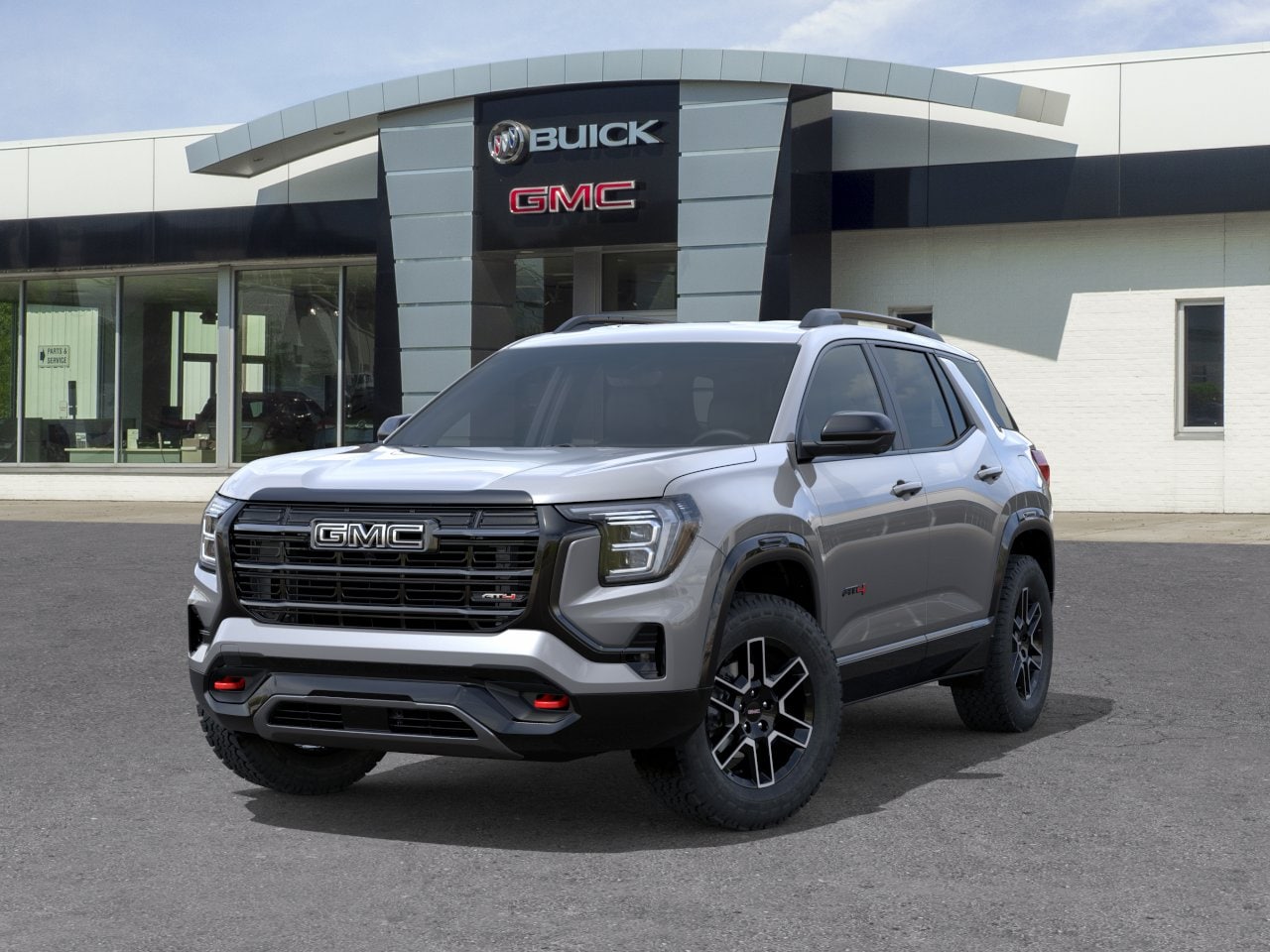 2026 GMC Terrain AT4 - Photo 30