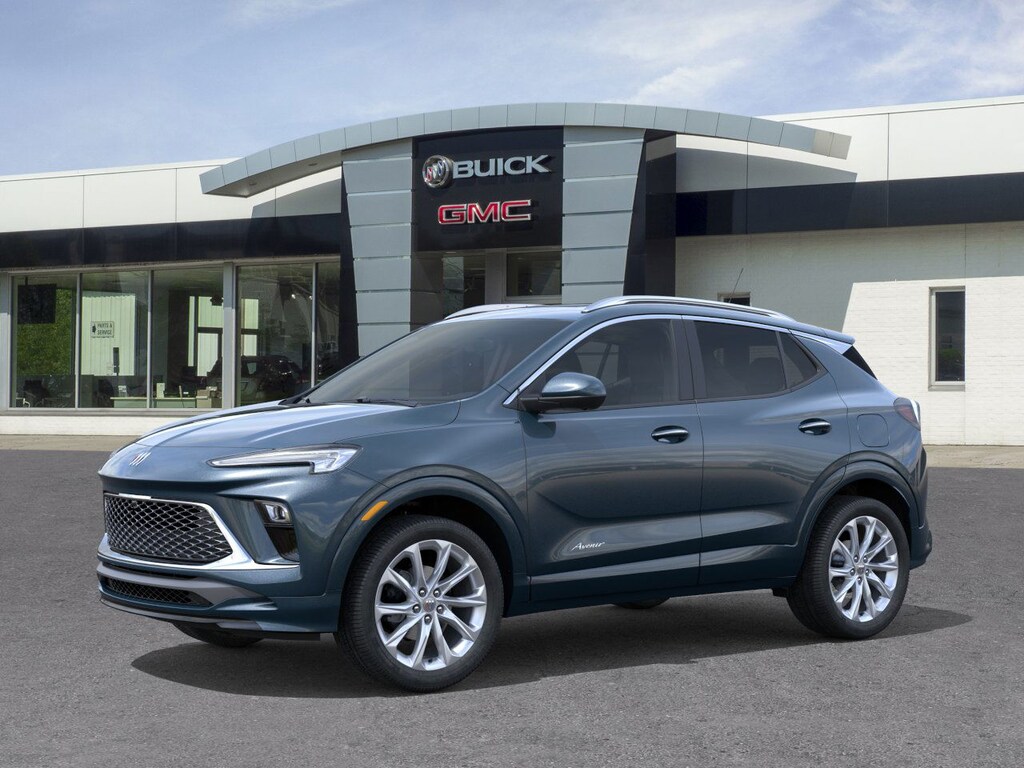 New 2026 Buick Encore GX Avenir SUV
