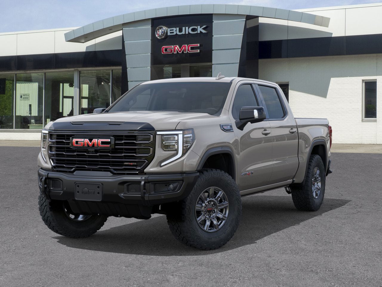 2026 GMC Sierra 1500 AT4X - Photo 36