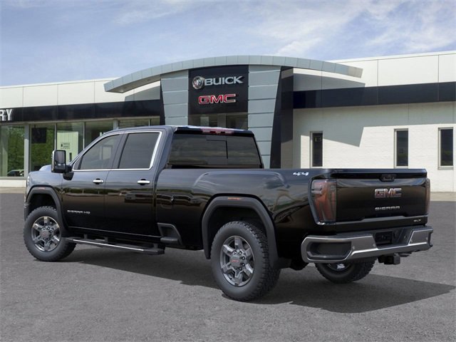 2026 Gmc Sierra 2500 HD SLT photo 2