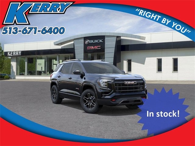 2026 GMC Terrain SUV 