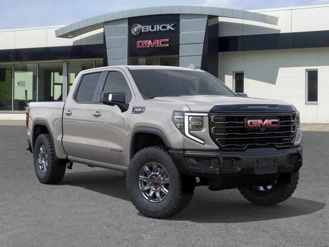 2026 GMC Sierra 1500 AT4X - Photo 37