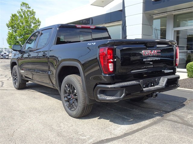 2026 Gmc Sierra 1500 Elevation photo 3