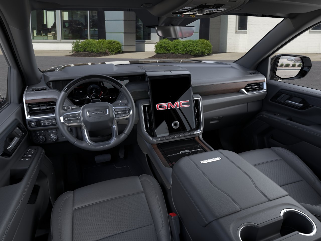 2026 GMC Yukon XL Denali - Photo 15