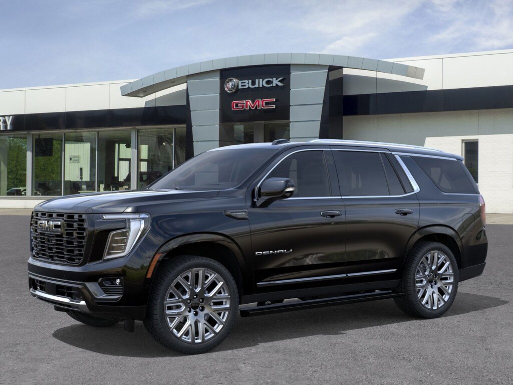 New 2026 GMC Yukon Denali Ultimate SUV