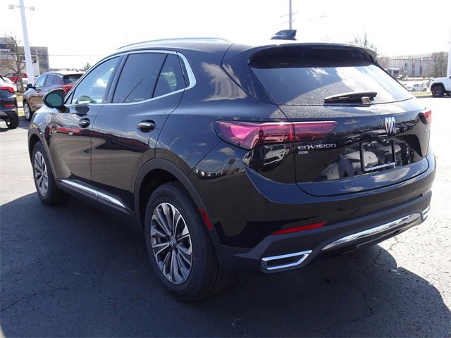 2025 Buick Envision Preferred photo 4