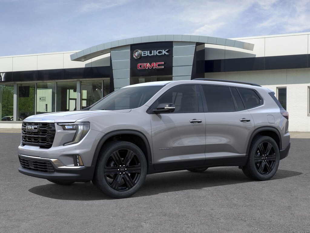 New 2026 GMC Acadia Elevation SUV