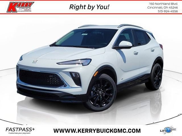 2026 Buick Encore GX SUV 