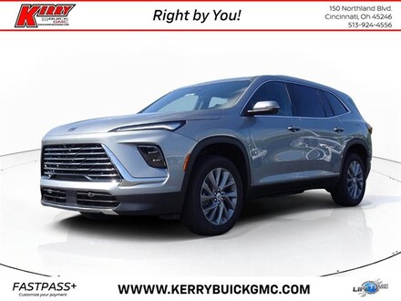 2026 Buick Enclave Preferred SUV