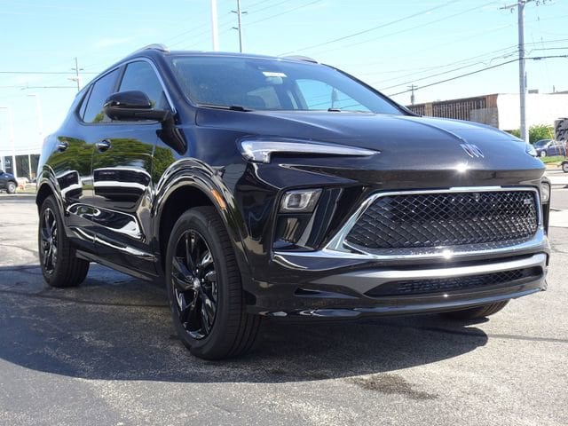 2026 Buick Encore GX Sport Touring - Photo 8