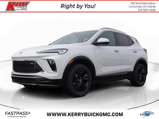 2026 Buick Encore GX SUV 