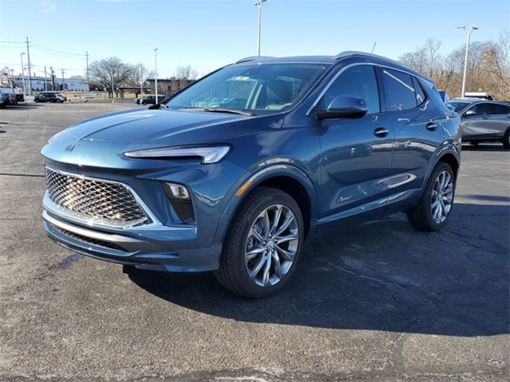 New 2026 Buick Encore GX Avenir SUV