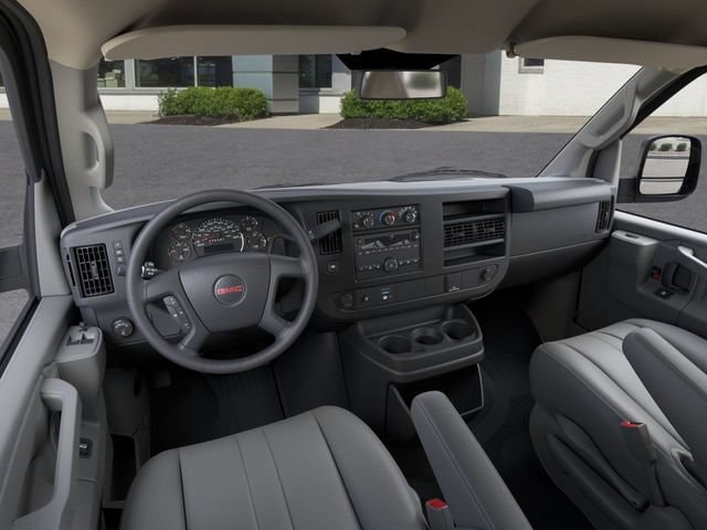2026 GMC Savana Cargo Work Van - Photo 15