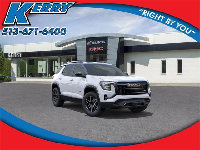 2026 GMC Terrain AT4's photo