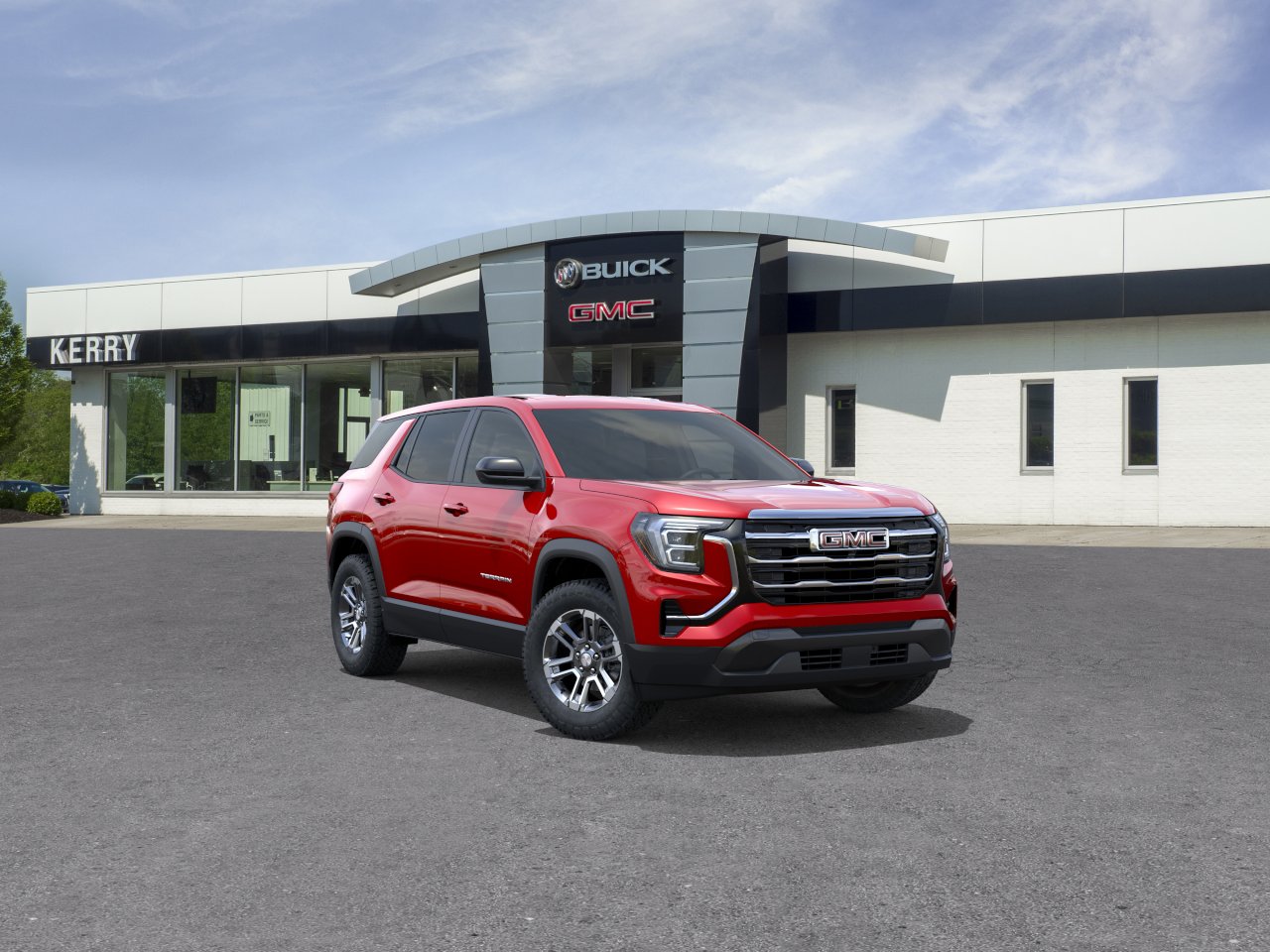 2026 GMC Terrain Elevation AWD's photo