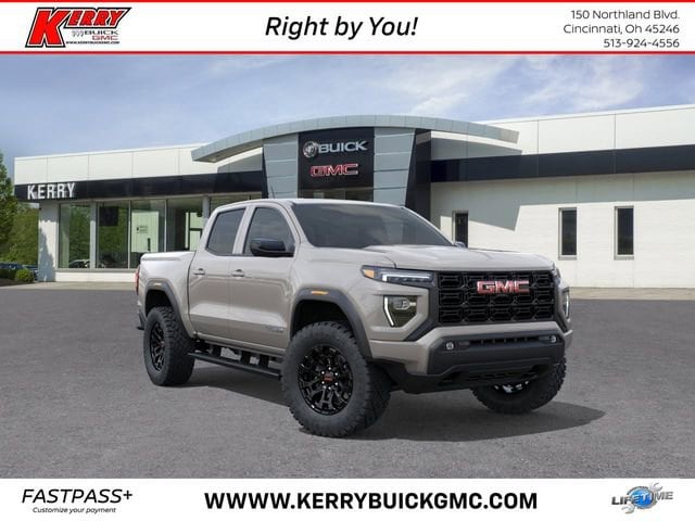 2026 GMC Canyon 4WD Elevation Crew Cab Short Box's photo