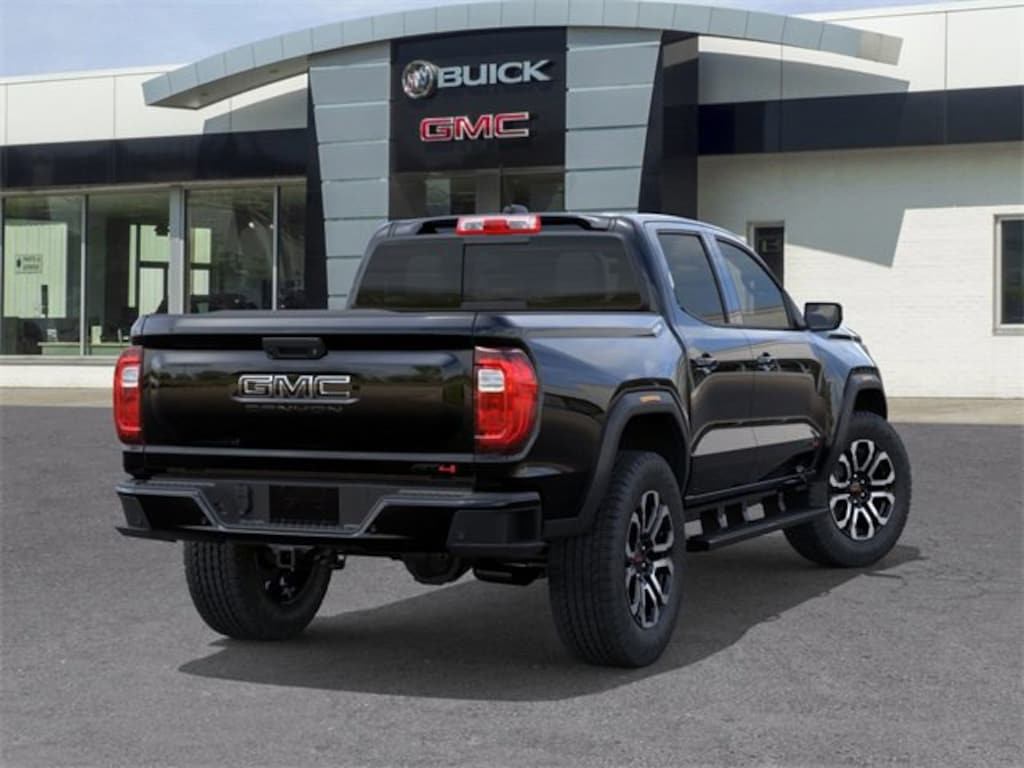 New 2026 GMC Canyon AT4 Truck