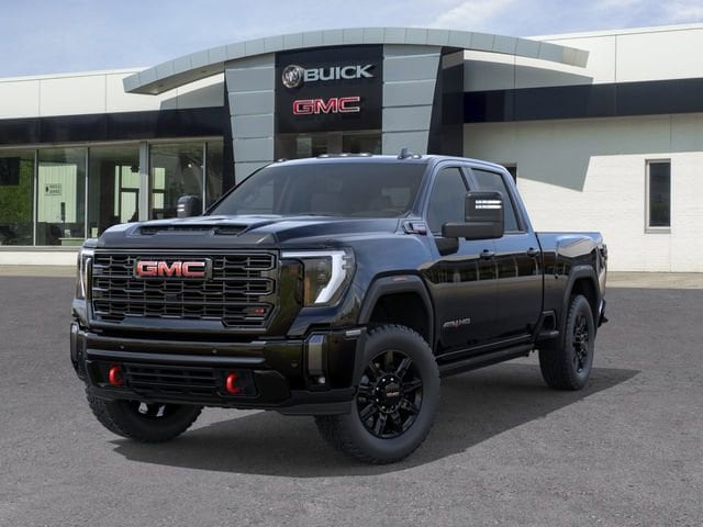 2026 GMC Sierra 2500HD AT4 - Photo 6