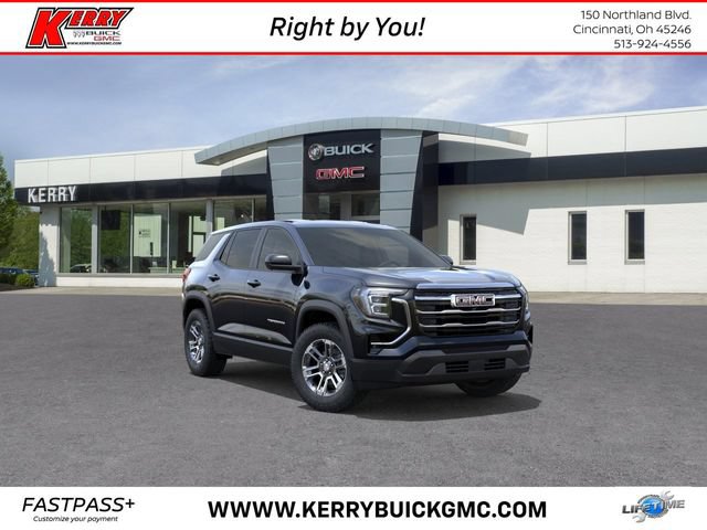 2026 GMC Terrain SUV 