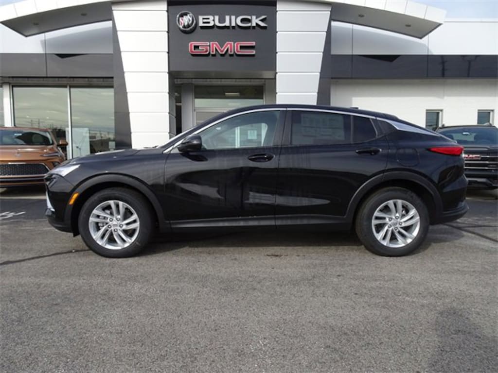 New 2026 Buick Envista Preferred SUV