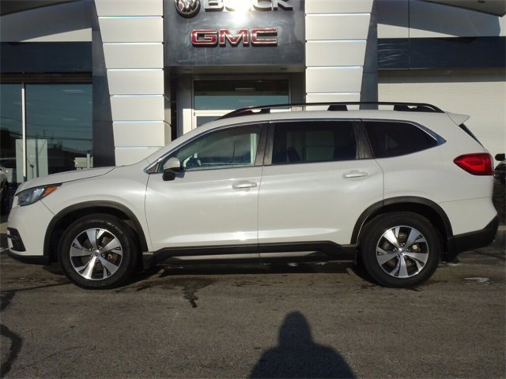 Used 2019 Subaru Ascent Premium SUV