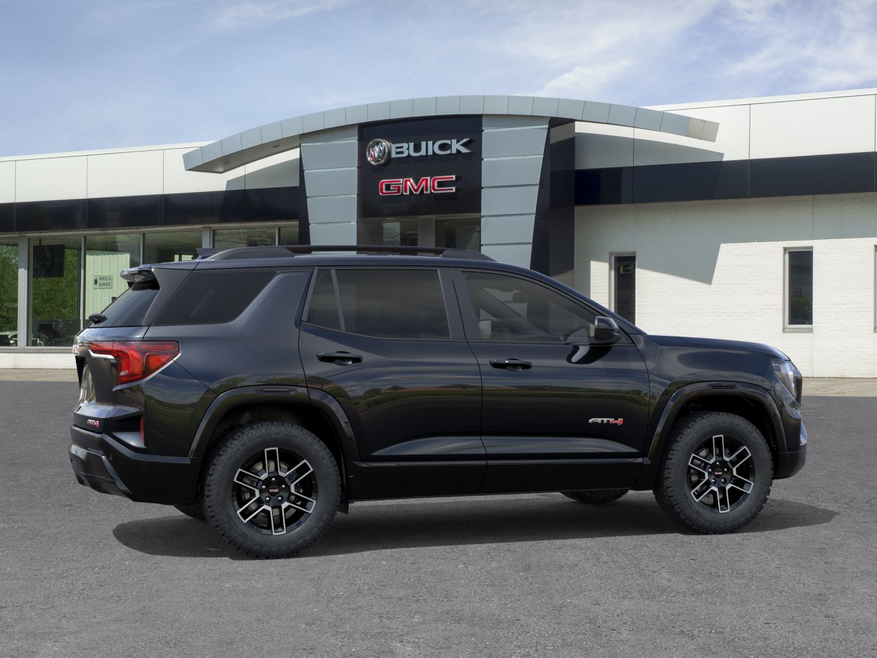 2026 GMC Terrain AT4 - Photo 32