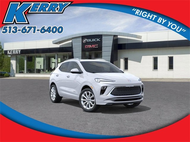 2026 Buick Encore GX Avenir's photo