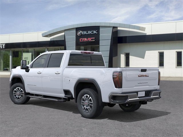 2026 Gmc Sierra 2500 HD SLT photo 2