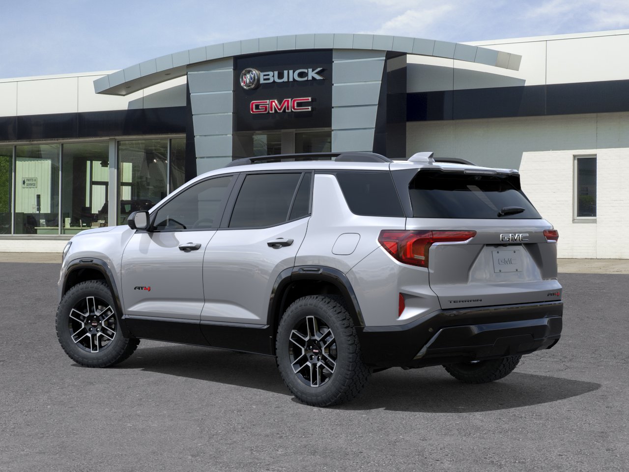 2026 GMC Terrain AT4 - Photo 27