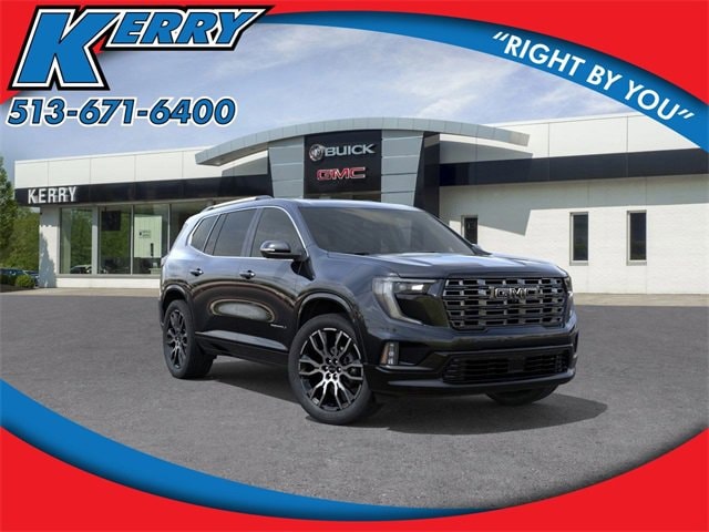 2026 GMC Acadia Denali Ultimate's photo