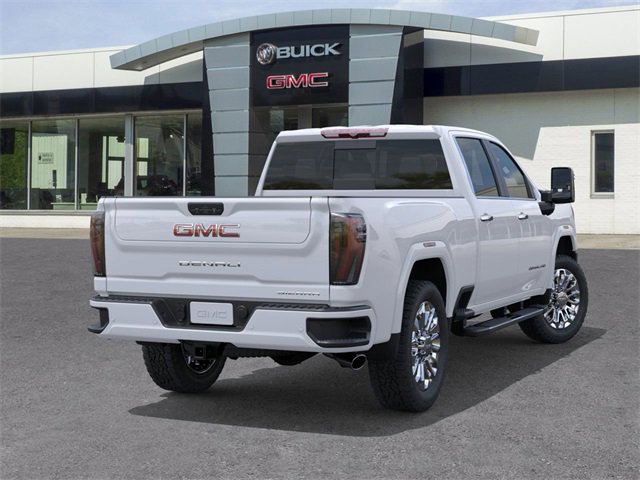 2026 Gmc Sierra 2500 HD Denali photo 3