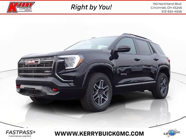 2026 GMC Terrain SUV 