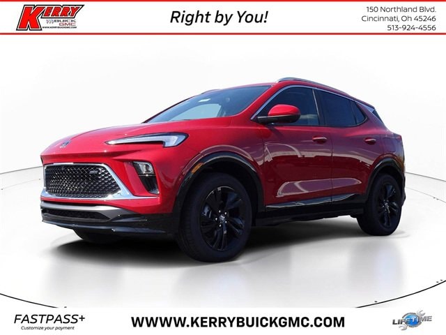 2026 Buick Encore GX SUV 