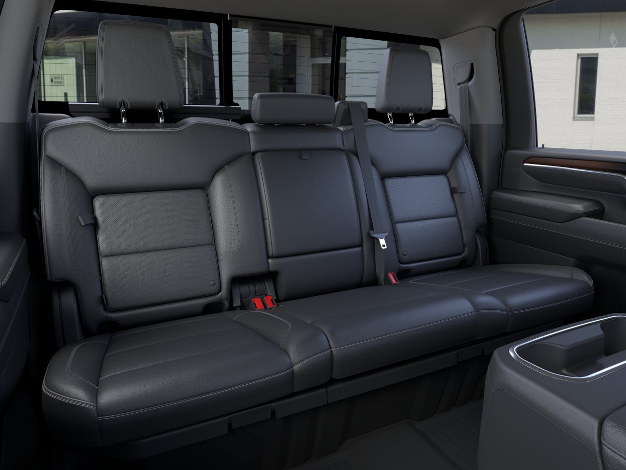 2026 GMC Sierra 3500HD Denali - Photo 44