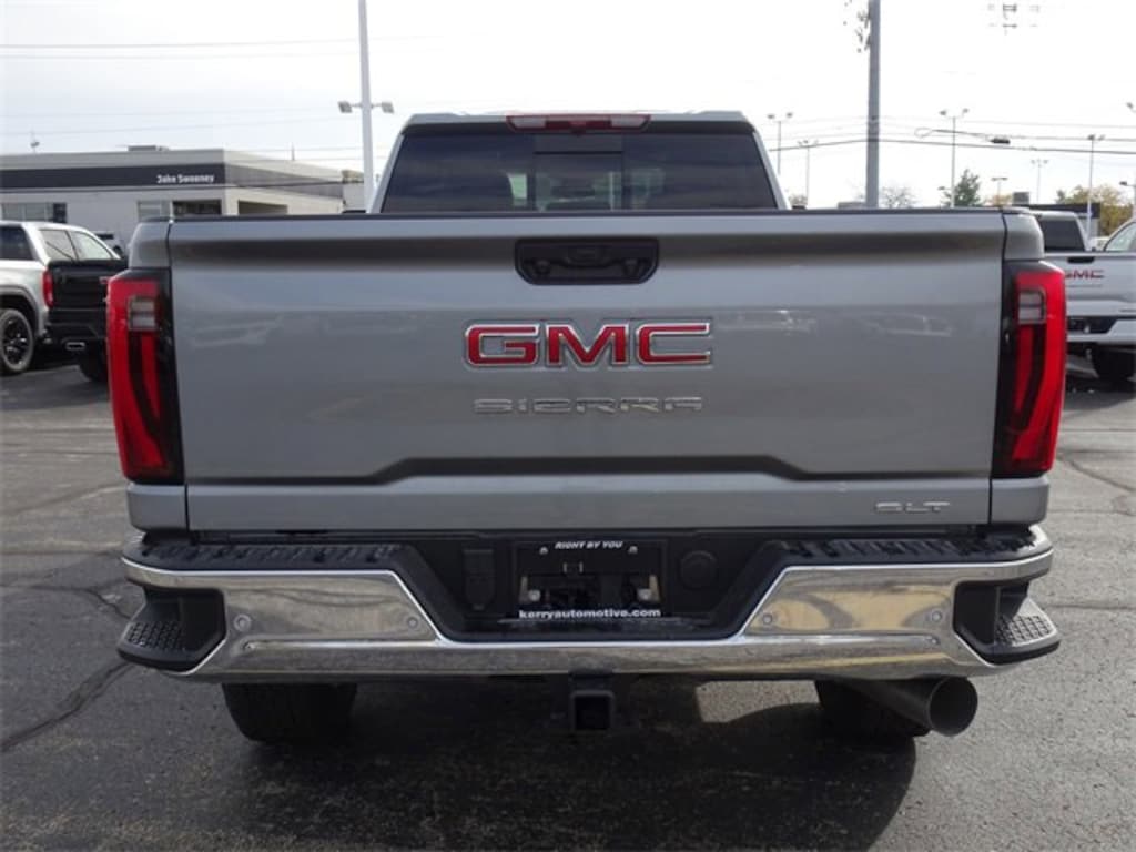 New 2026 GMC Sierra 3500 HD SLT Truck