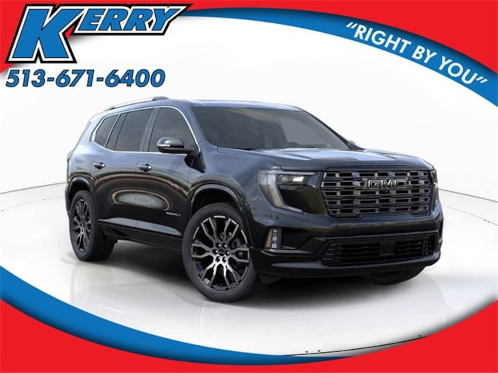 New 2026 GMC Acadia Denali Ultimate SUV