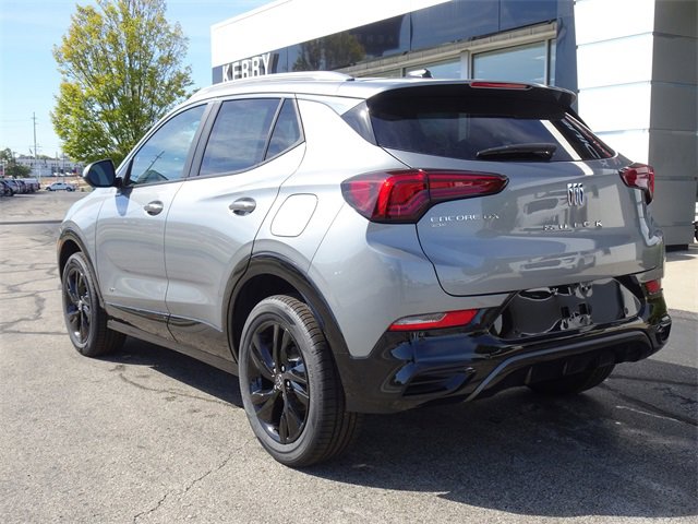 2026 Buick Encore GX Sport Touring photo 3