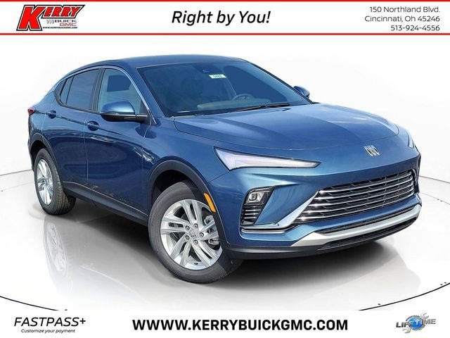 2026 Buick Envista SUV 