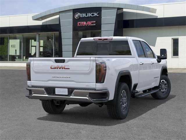 2026 Gmc Sierra 2500 HD SLT photo 3