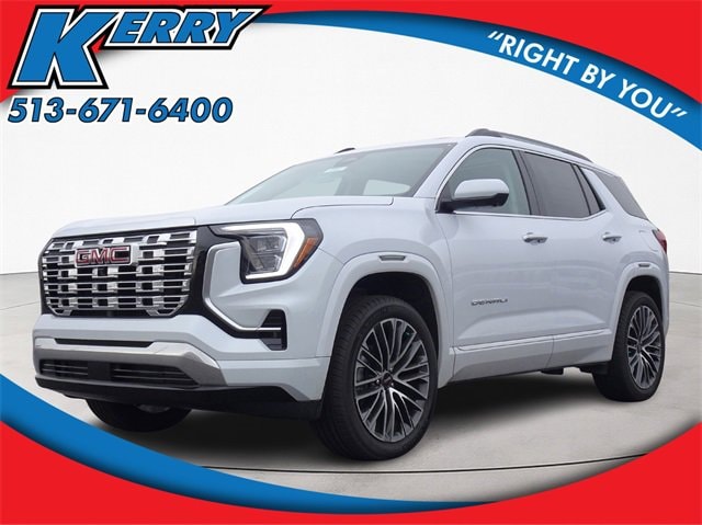 2026 GMC Terrain Denali's photo