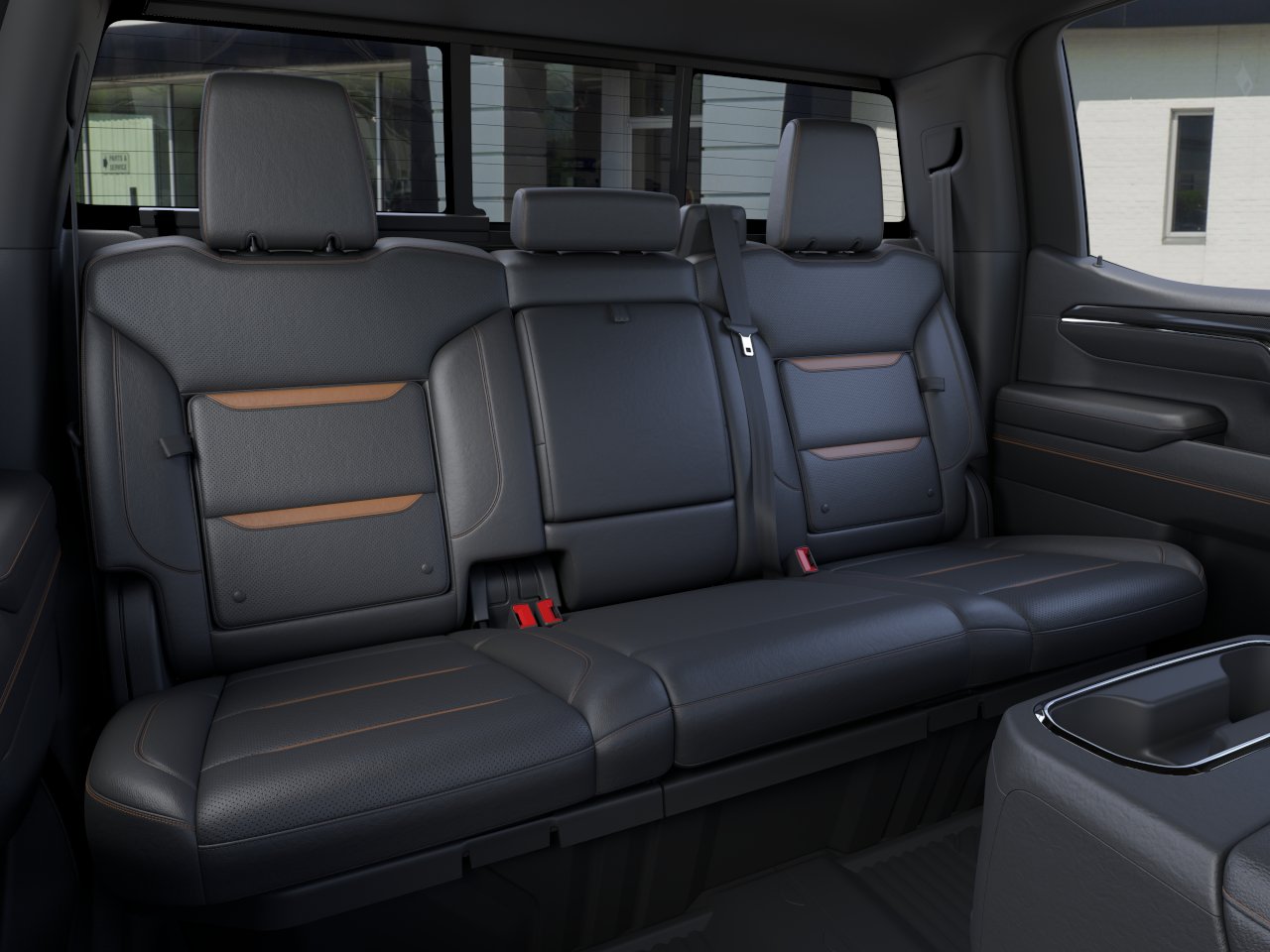 2026 GMC Sierra 1500 AT4 - Photo 17