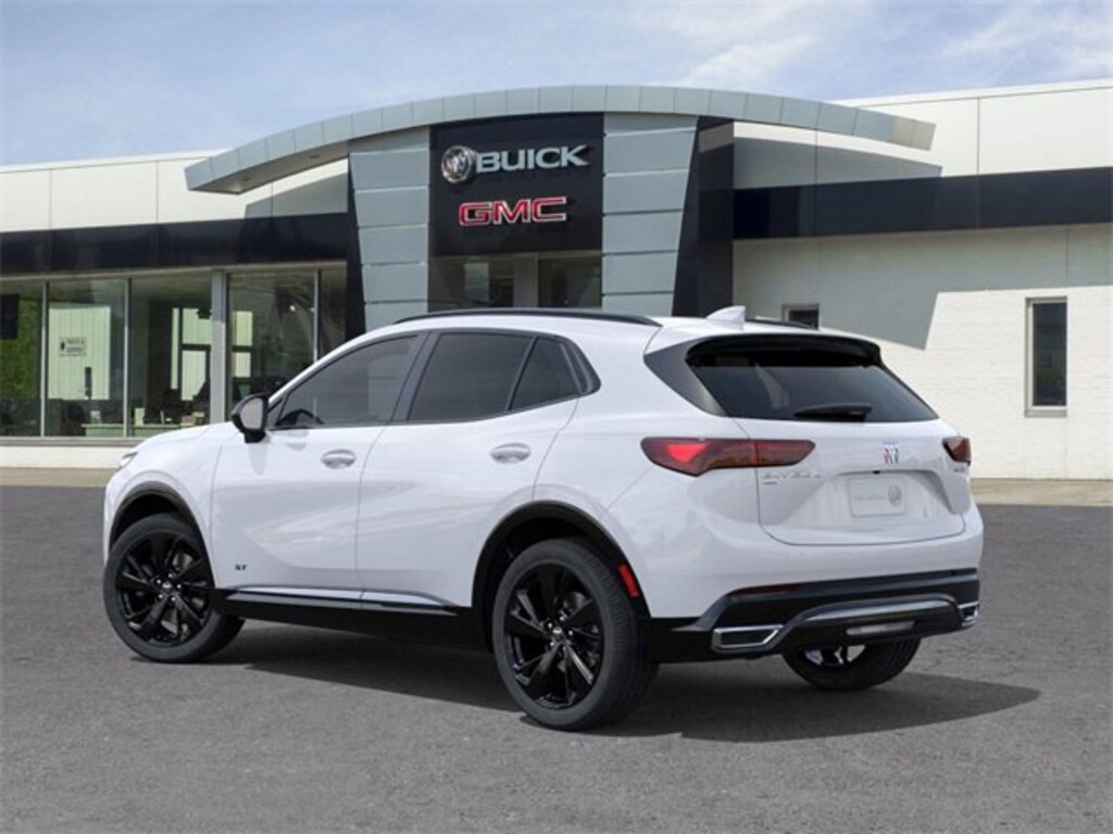 New 2026 Buick Envision Sport Touring SUV