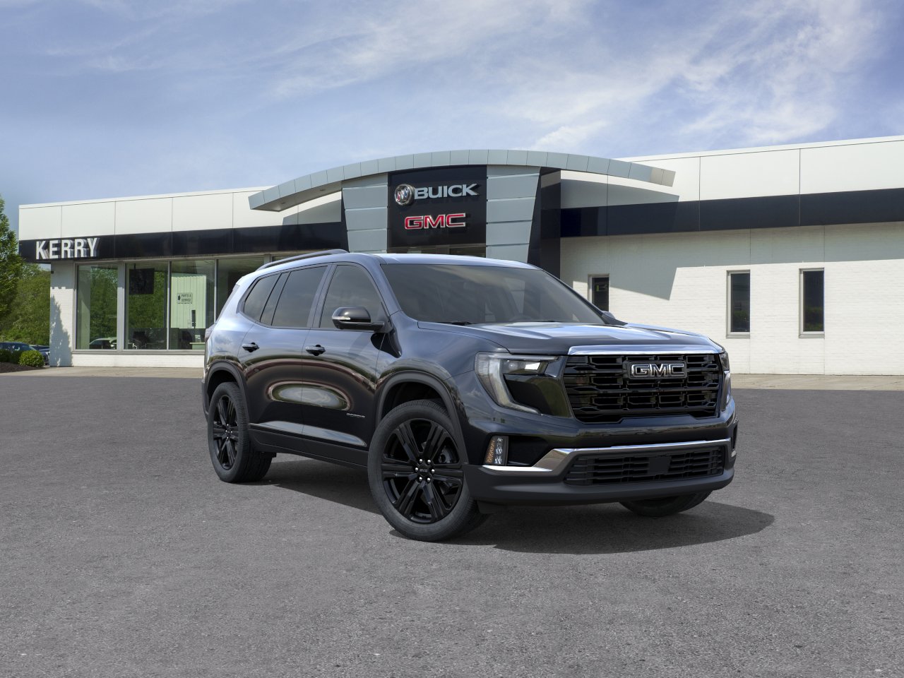 2026 GMC Acadia Elevation - Photo 30