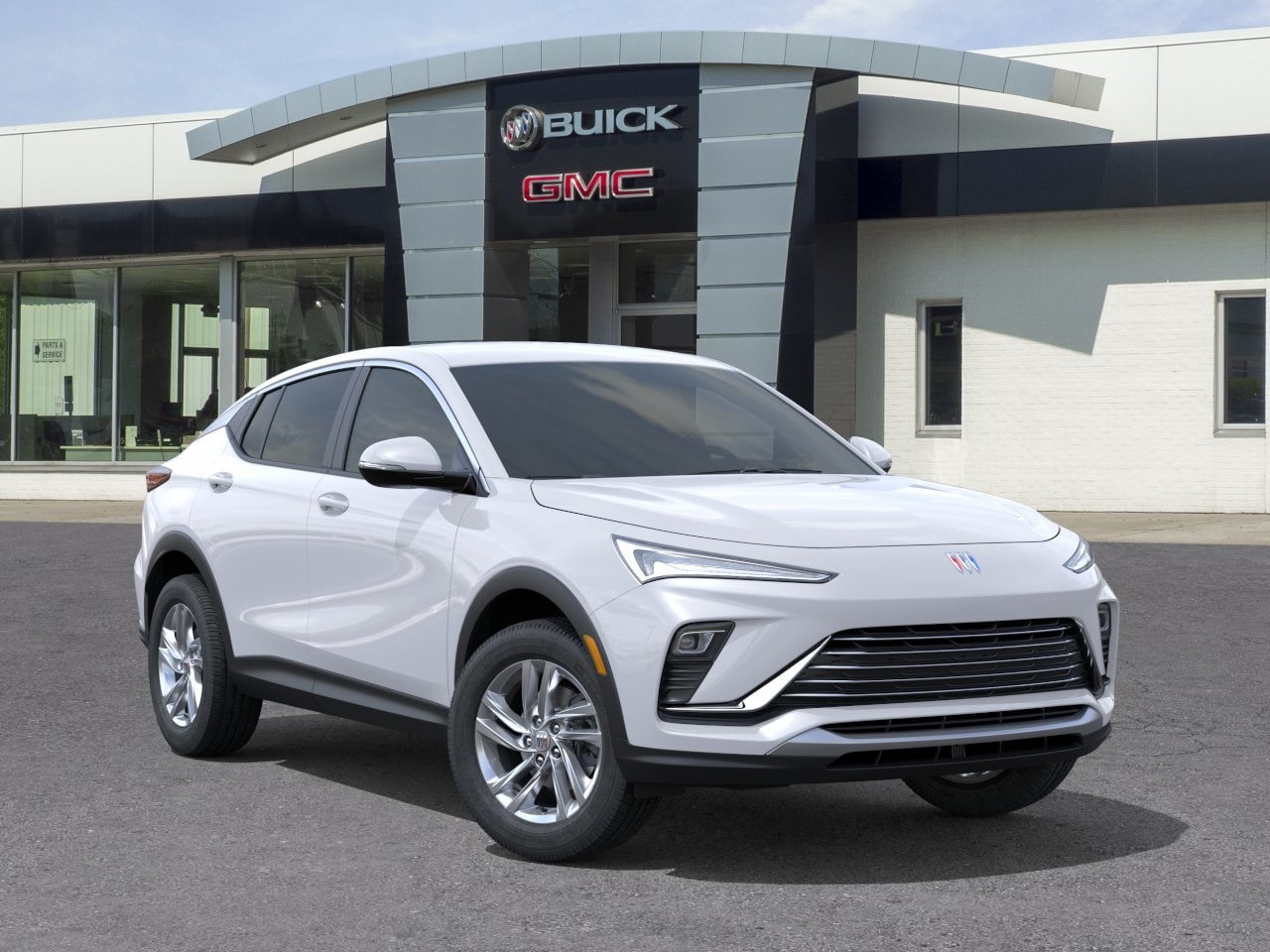 2026 Buick Envista Preferred - Photo 38