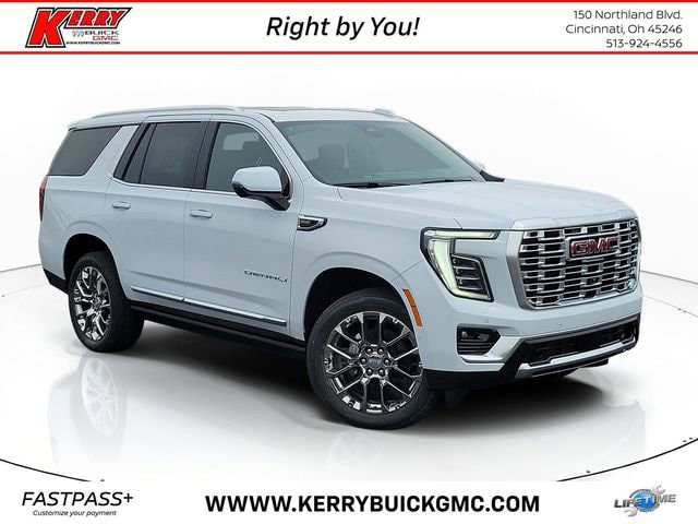 2026 GMC Yukon SUV 