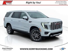 2026 GMC Yukon Denali SUV