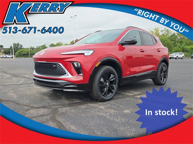 2026 Buick Encore GX SUV 